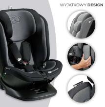 Kinderkraft Xpedition I-Size Art.KCXPED02BLK0000 Black