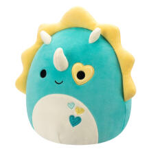 SQUISHMALLOWS Mīkstā rotaļlieta, Valentīndienas sērija, 19 cm