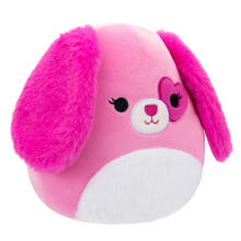SQUISHMALLOWS Mīkstā rotaļlieta, Valentīndienas sērija, 19 cm