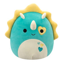 SQUISHMALLOWS Mīkstā rotaļlieta, Valentīndienas sērija, 19 cm