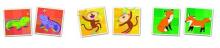 4M Matching game Noah´s Ark