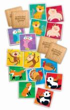 4M Matching game Noah´s Ark