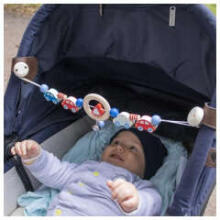 Goki Auto Art.65197  Rattles for stroller