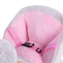 Rocking  Chair Elephant Art.169242 Мягкое кресло-качалка с поддержкой спинки