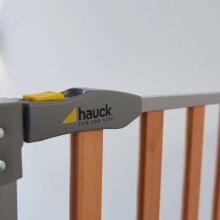 Hauck Close’n Stop Art.169245 Silver Детские ворота безопасности+удлинение 9 см