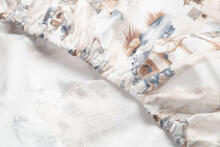 PRINTED SHEET DRAGONS 60X120CM