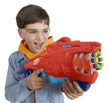 NERF Бластер Lionfury