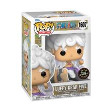 FUNKO POP! Vinila figūra: One Piece - Monkey D. Luffy (w/ Chase)