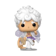 FUNKO POP! Vinila figūra: One Piece - Monkey D. Luffy (w/ Chase)