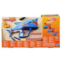 NERF Blaster Sharkfire