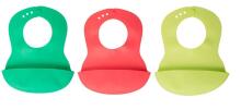 Britton Soft Bib Art.B1511 priekšautiņš-lacīte 6м+ (1gb)