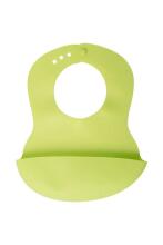 Britton Soft Bib Art.B1511 priekšautiņš-lacīte 6м+ (1gb)