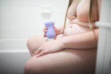 Lansinoh Post-birth Wash Bottle  Art.68420 бутылочка для интимной гигиены 360мл