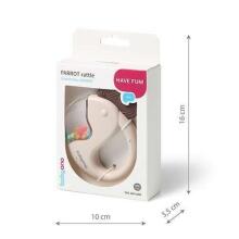 1550 PARROT RATTLE