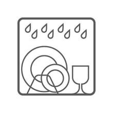 784/02 SILICONE TEASPOONS