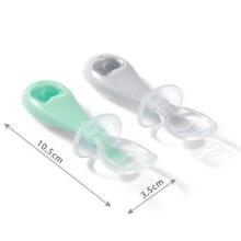 784/02 SILICONE TEASPOONS