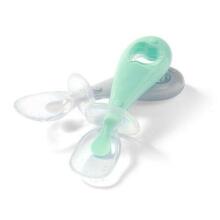 784/02 SILICONE TEASPOONS