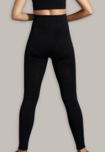 Carriwell Maternity Support Leggings Recycled, Black