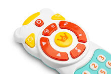 EDUCATIONAL TOY - REMOTE CONTROL