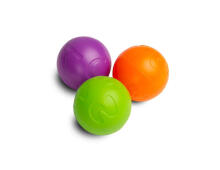 EDUCATIONAL TOY - PUSHER BALL COLLECTOR