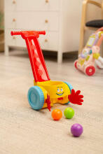 EDUCATIONAL TOY - PUSHER BALL COLLECTOR