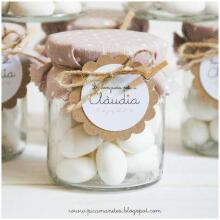 THE BEST GIFT IDEAS -100 reasons you are amazing ART.169411 Creative glass jar with papers