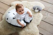 Doomoo Softy Bear Grey