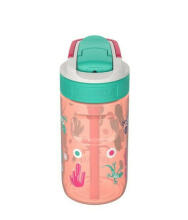 Atkārtoti lietojama ūdens pudele Kambukka Lagoon 400 ml Cactus Gekko