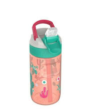 Atkārtoti lietojama ūdens pudele Kambukka Lagoon 400 ml Cactus Gekko