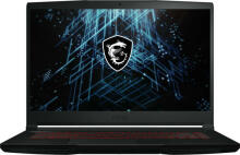 MSI GF63 THIN 11UC Core i5-11400H 8GB 512SSD RTX 3050 Max-Q Graphics 15.6 FHD Gaming Laptop (11UC-1642XRO)
