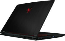 MSI GF63 THIN 11UC Core i5-11400H 8GB 512SSD RTX 3050 Max-Q Graphics 15.6 FHD Gaming Laptop (11UC-1642XRO)
