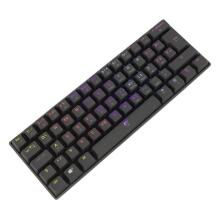 White Shark Shinobi GK-2022 Blue Switch, Black US