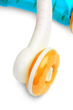 EDUCATIONAL TOY - ZOO PUSHER BLUE