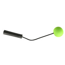 Ikonka Art.KX3806 Wireless training skipping rope green and black