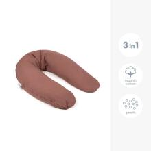 Doomoo Comfy Big подушка для кормления, Tetra Brick Многофункциональная подушка для беременных и кормящих
