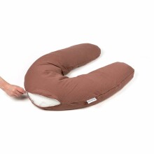 Doomoo Comfy Big подушка для кормления, Tetra Brick Многофункциональная подушка для беременных и кормящих