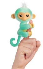 Fingerlings Monkey Art.169601  Интерактивная игрушка ручная Обезьянка