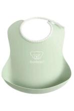 Babybjorn Soft Bib Art.046344 Powder Green/Blue Lacītes