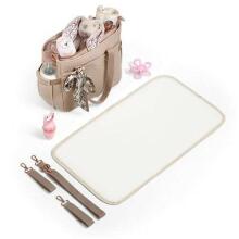1571/02 MOM'S/STROLLER BAG CARMEN BEIGE