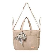 1571/02 MOM'S/STROLLER BAG CARMEN BEIGE