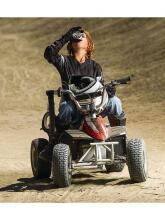 Razor Dirt Quad Art.510252 Детский электромобиль
