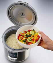 Gastroback 42507 Design Rice Cooker