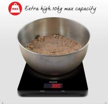 Salter 1160 BKDR High Capacity black