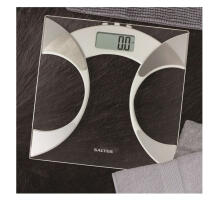 Salter 9141 WH3R Analyser White