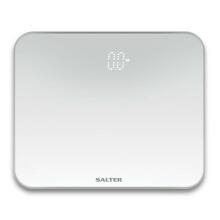 Salter 9204 WH3REU16 Ghost Digital Bathroom Scale White