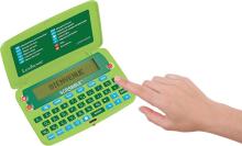 Lexibook Scrabble Art.SCR8FR Rotaļu dators elektroniskā vārdnīca