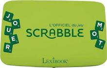 Lexibook Scrabble Art.SCR8FR Rotaļu dators elektroniskā vārdnīca