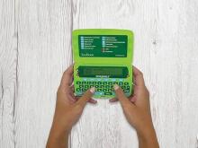 Lexibook Scrabble Art.SCR8FR Rotaļu dators elektroniskā vārdnīca