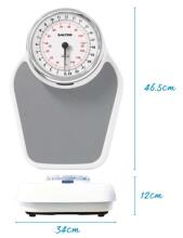 Salter 200 WHGYDR Academy Professional Mechanical Bathroom Scale
