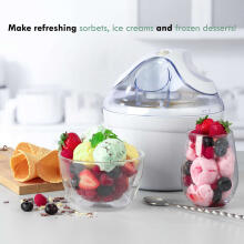 Progress EK4390PVDEEU7 Ice Cream maker